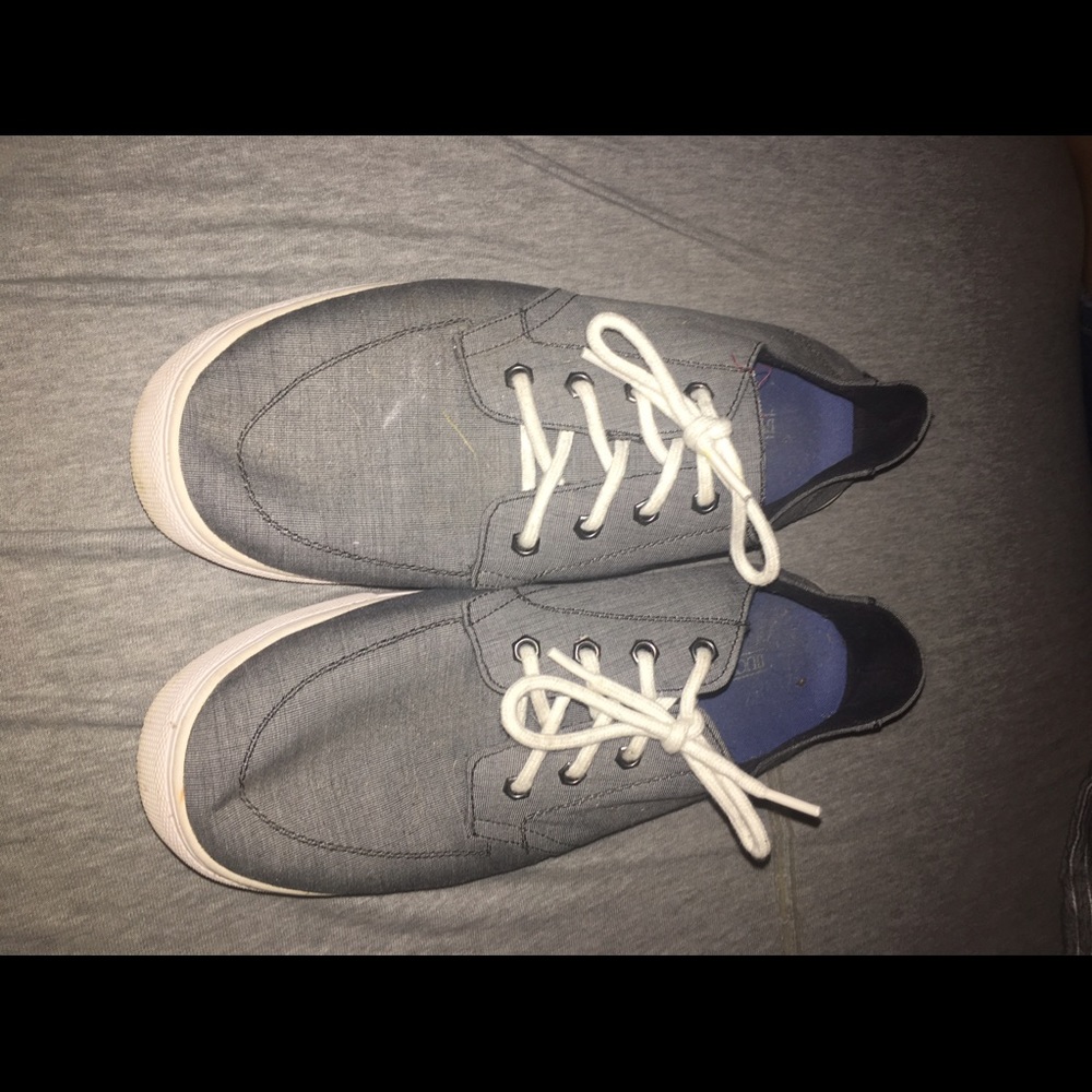 Men's Buckle Black shoes NWOT