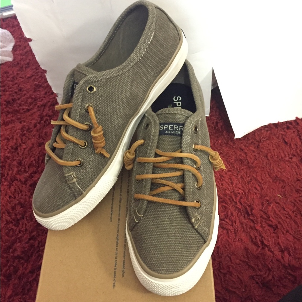 Sperry top-slider