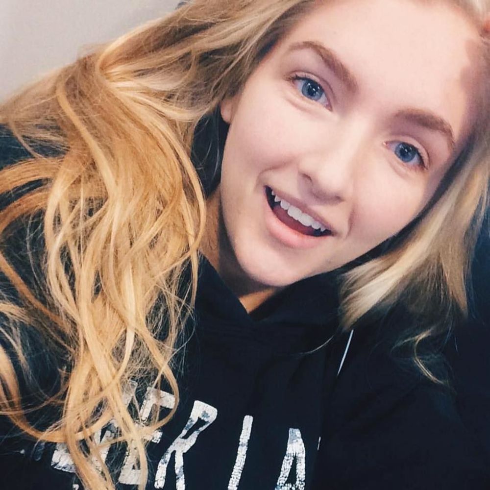 Meet your Posher, Kristen