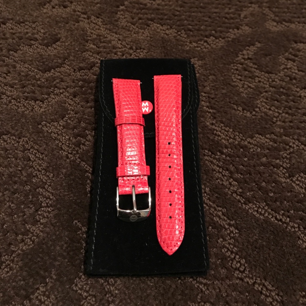 Michele Watch Band