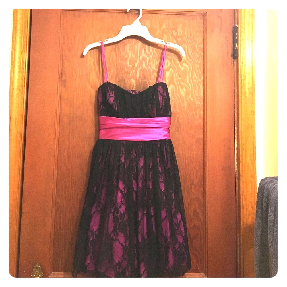 Homecoming dress