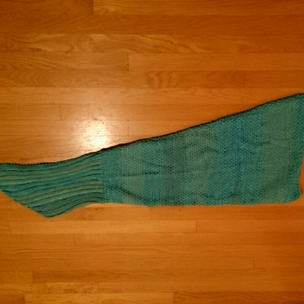 Mermaid Blanket