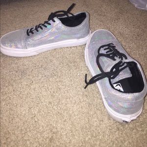 Nasty gal vans
