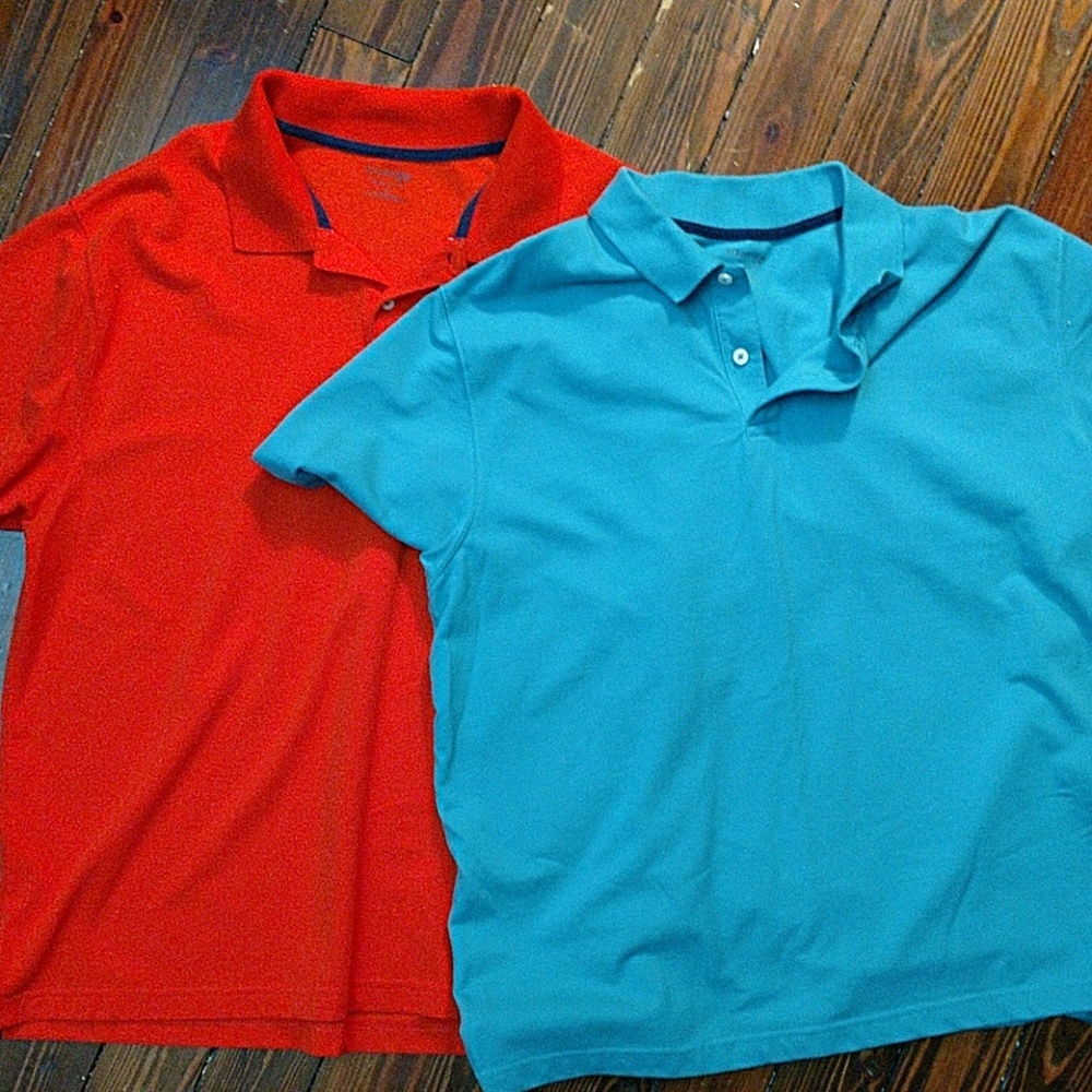 Saint John's Bay Polo Bundle