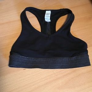 Ivivva sports bra size 8 girls