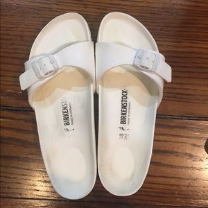 Slightly used!! Birkenstock Women's Madrid Sandals