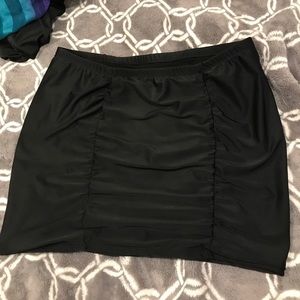 Swim skirt mini