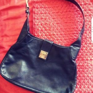 Authentic vintage Salvatore Ferragamo hobo bag