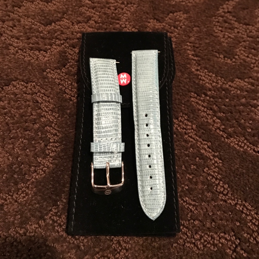 Michele Watch Band