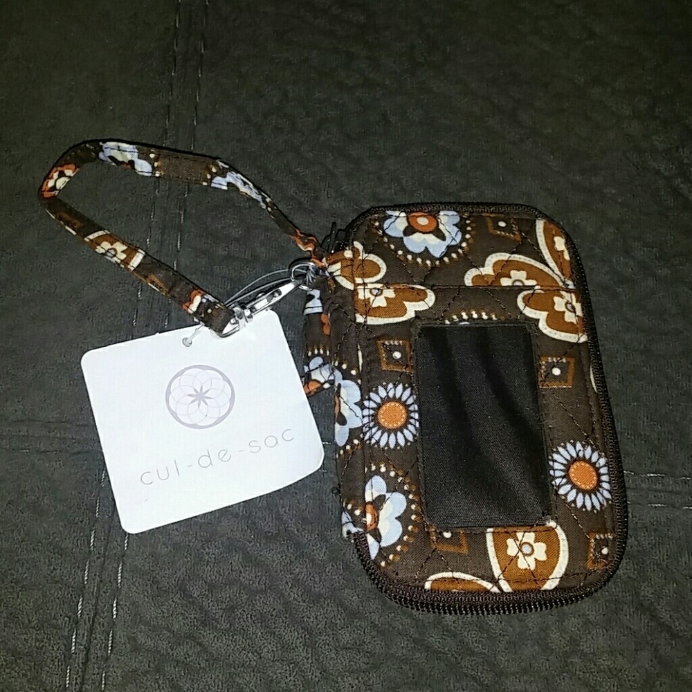 NWT Wristlet!