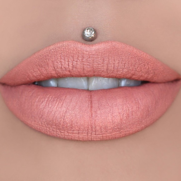 Jeffree Star Chrysanthemum Velour Liquid Lipstick - Picture 2 of 2