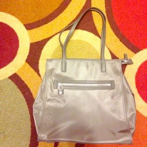 MK Michael KORS Tote Gray