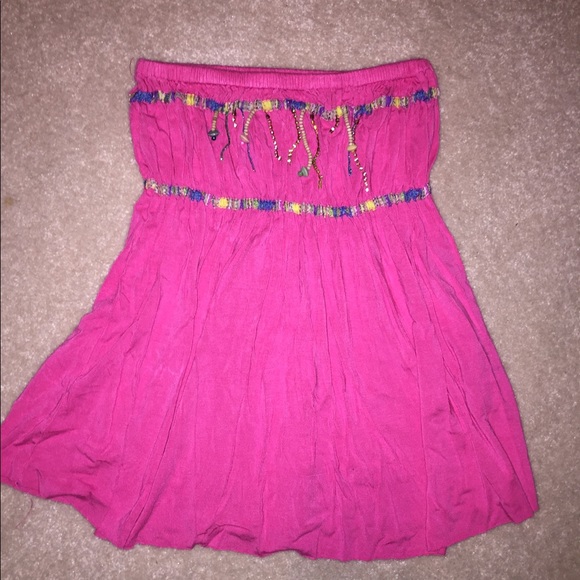 🚨Girls Rampage strapless top - Picture 1 of 3