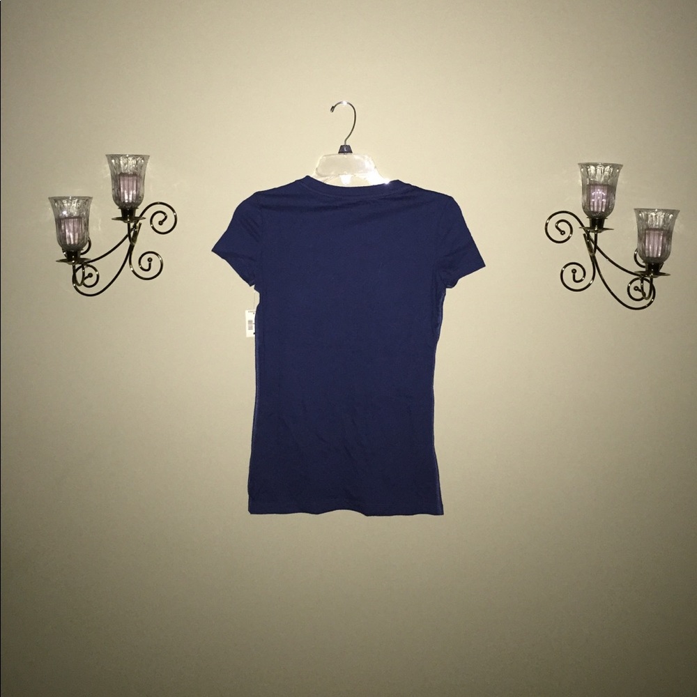 ⚡️BRAND NEW⚡️ Aeropostale navy blue tee