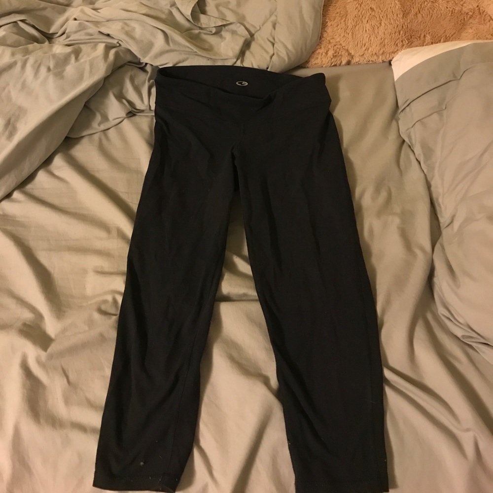 crop leggings