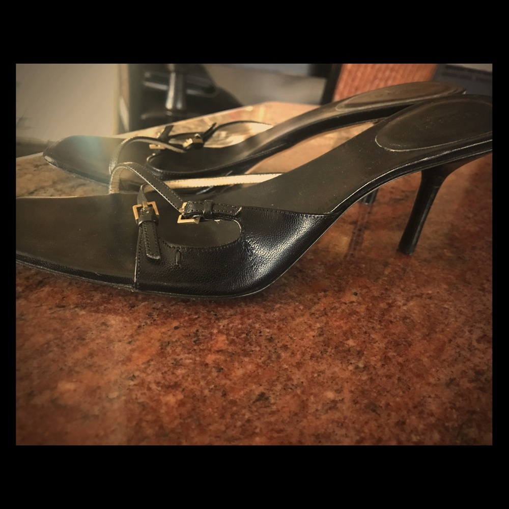 Gucci Kitten Heels