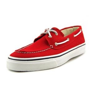 Red men's sperries