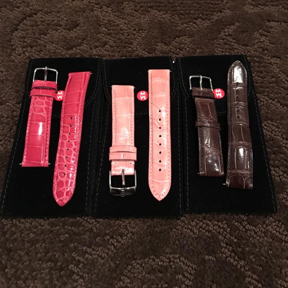 Michele Watch Band