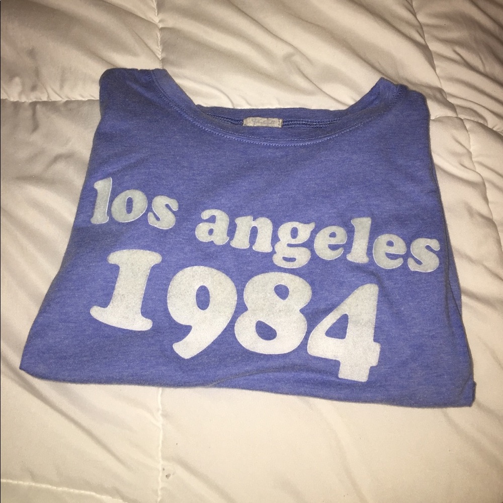 brandy crop top