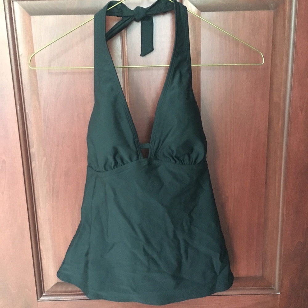Black Swim tankini