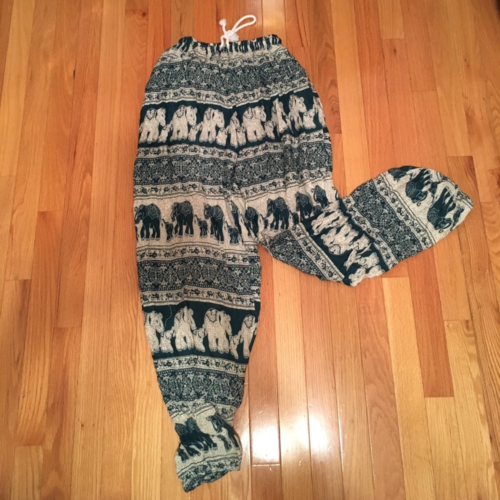 Elephant Pants
