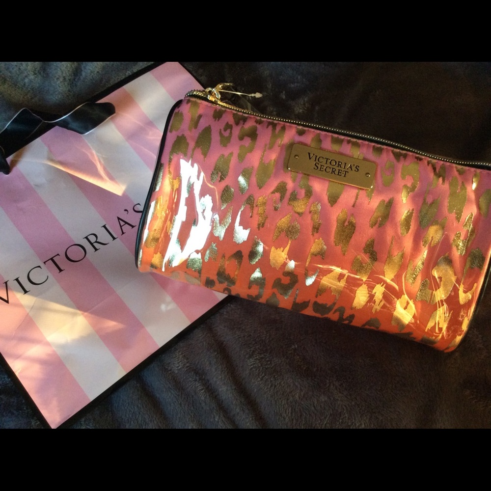 Victoria Secret Makeup 💄 Bag 💋