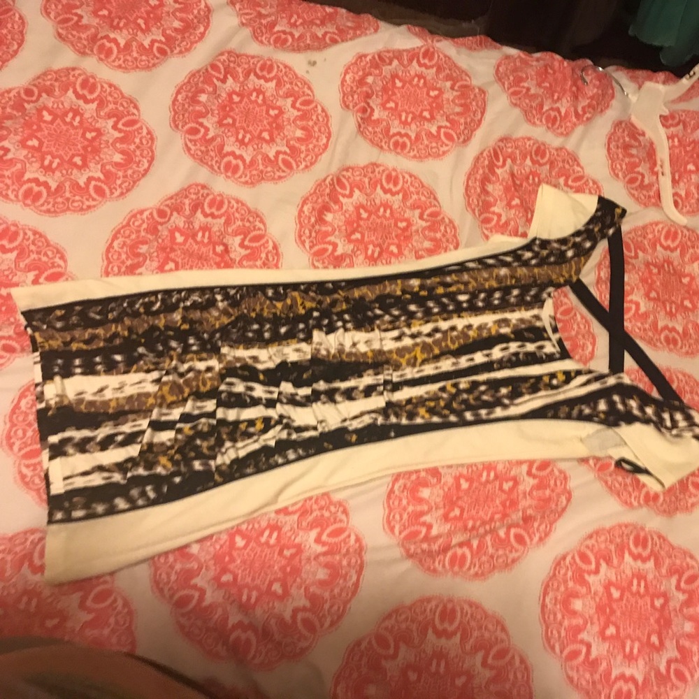 Bebe min dress