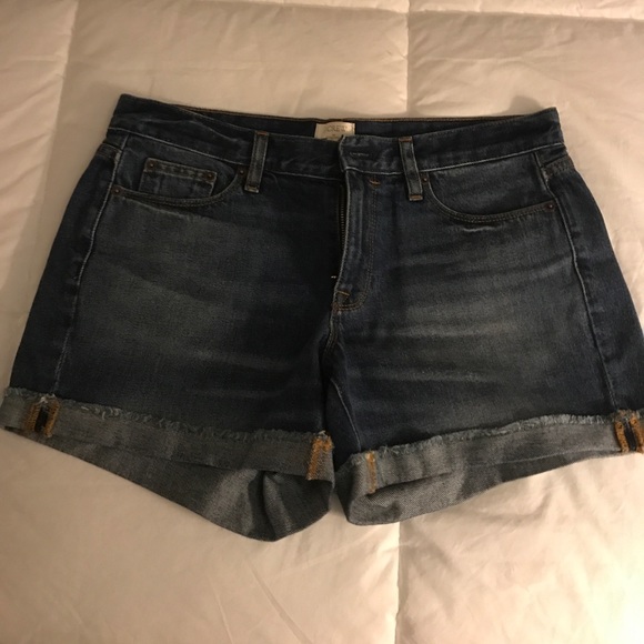 J Crew Factory Lexi Shorts - Picture 2 of 4