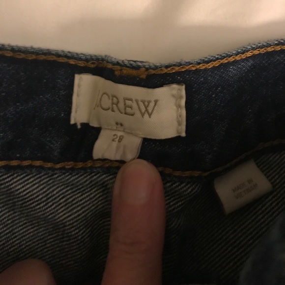 J Crew Factory Lexi Shorts - Picture 3 of 4