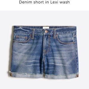 J Crew Factory Lexi Shorts