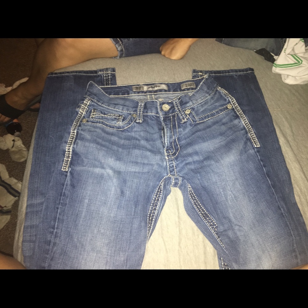 Men's Bke Asher jeans