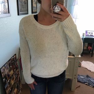 American Eagle Vintage Boyfriend Sweater