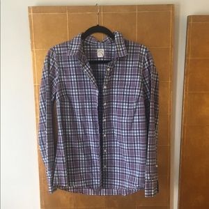 J. Crew button up shirt