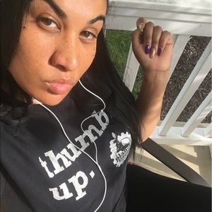 Meet your Posher, Natasha