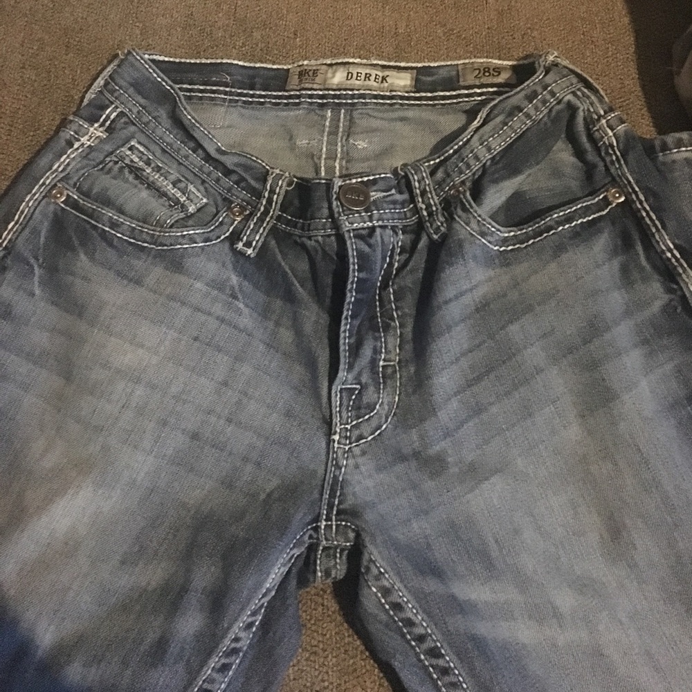 BKE Derek jeans