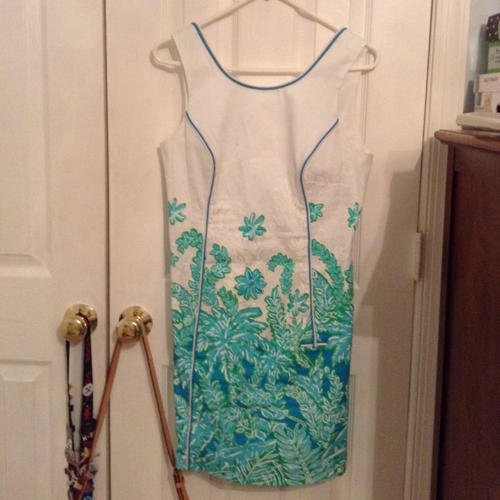 Lilly Pulitzer shift dress