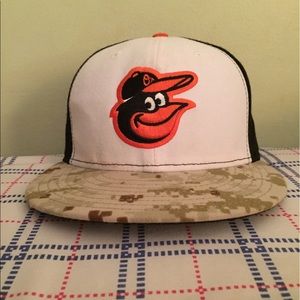Baltimore orioles hat!