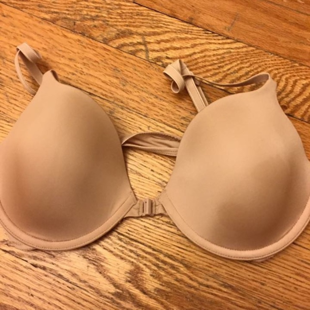 Tan bra 34C