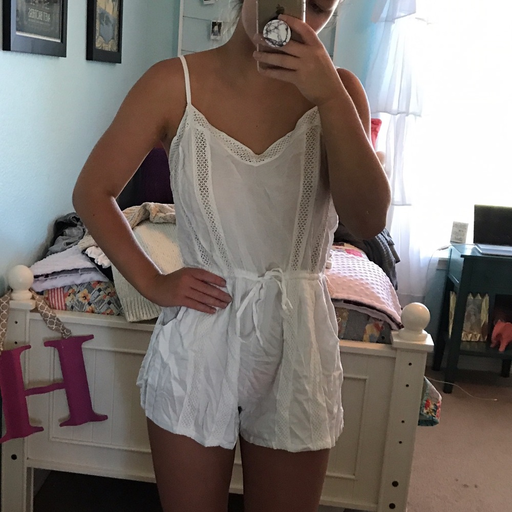 Cotton On White Romper