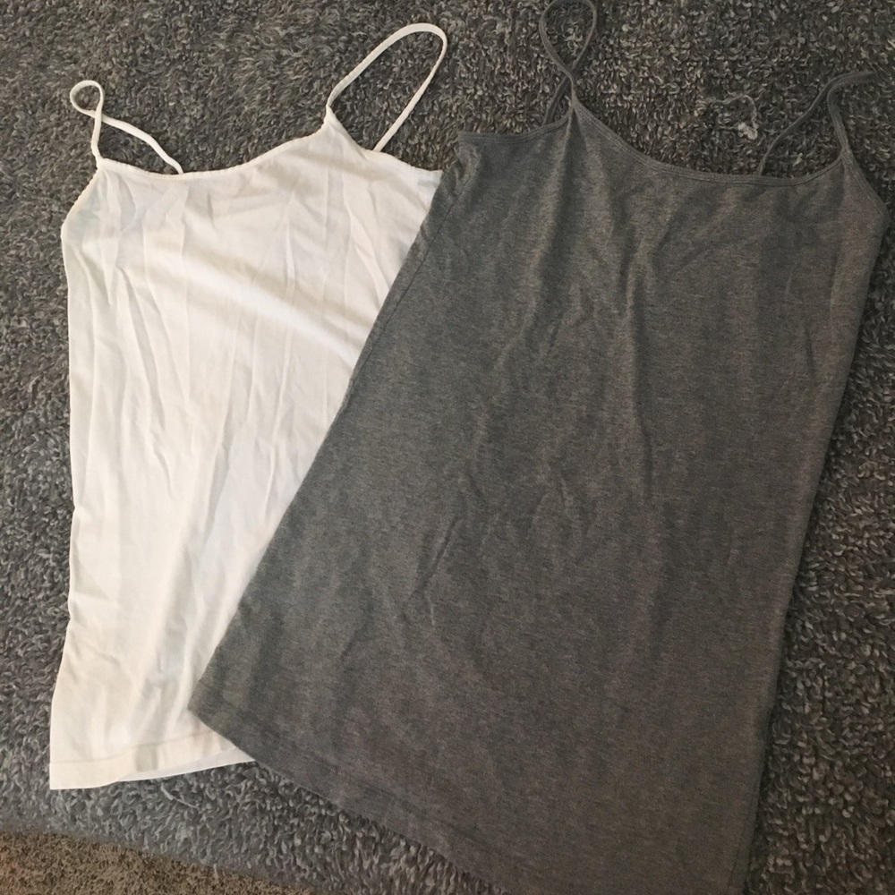 2 Tank Tops✨⚜️