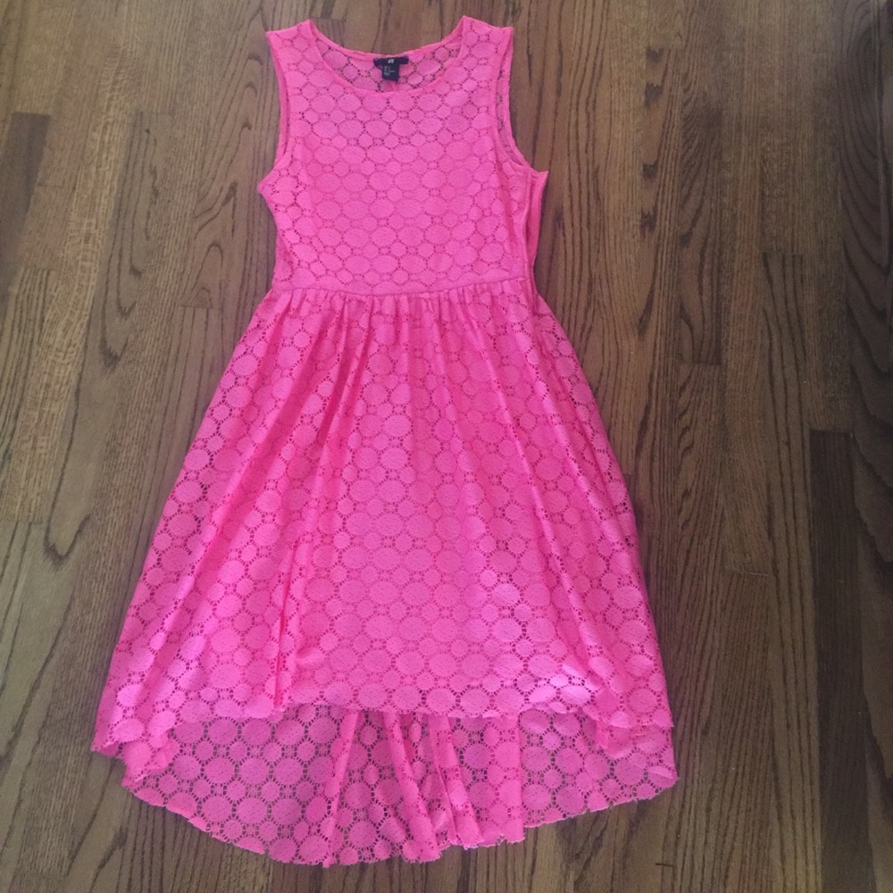 Adorable Pink Dress