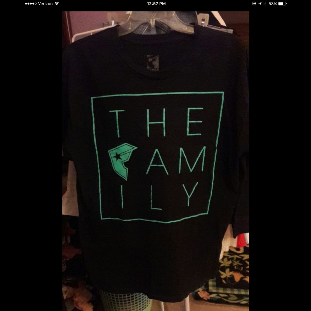 Unisex Famous Stars and Straps t-shirt