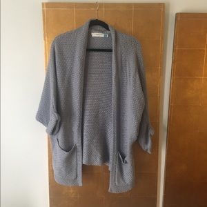 Sparrow gray sweater