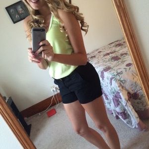 Old Navy Black Shorts