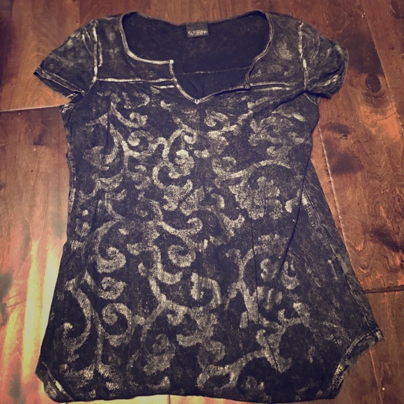 Daytrip metallic tee - Picture 1 of 1