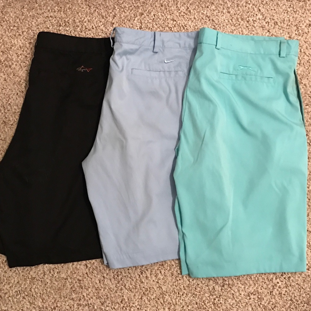 Men's Golf Short Bundle