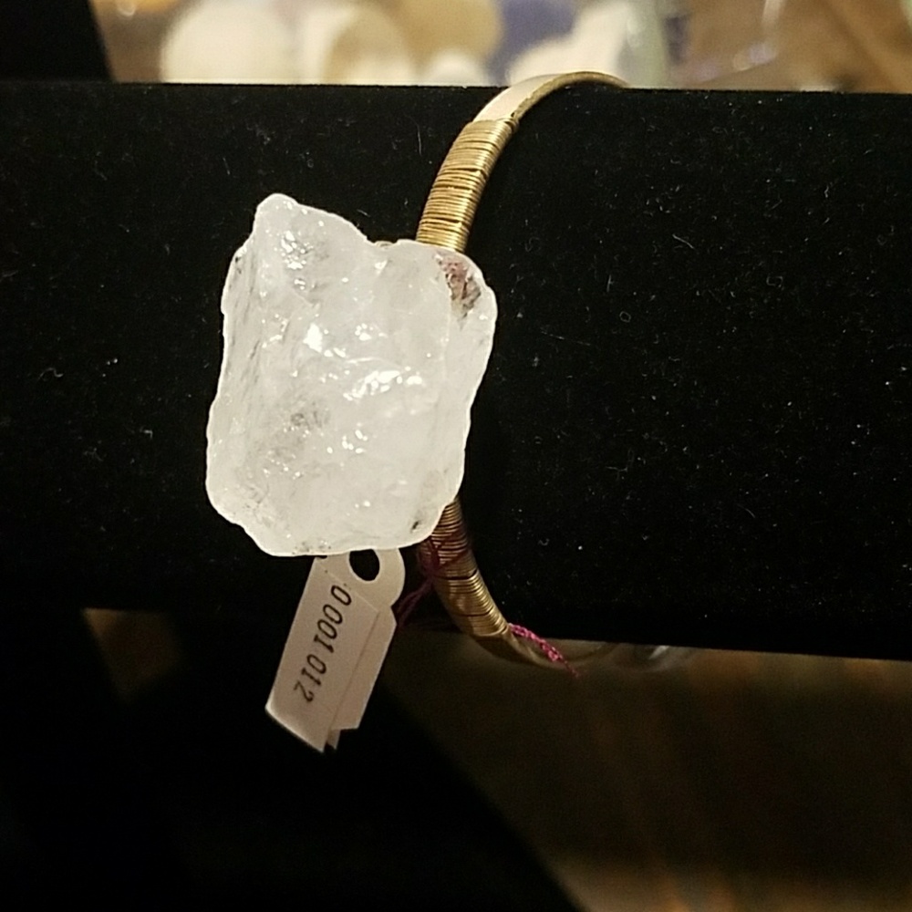 Beautiful Rock Bracelet.. NWT