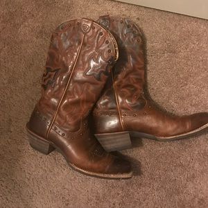 Ariat western boots