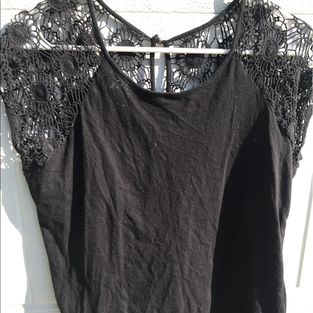 Crochet top/ blouse