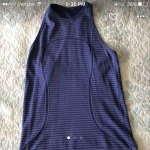 Lululemon swiftly Tank